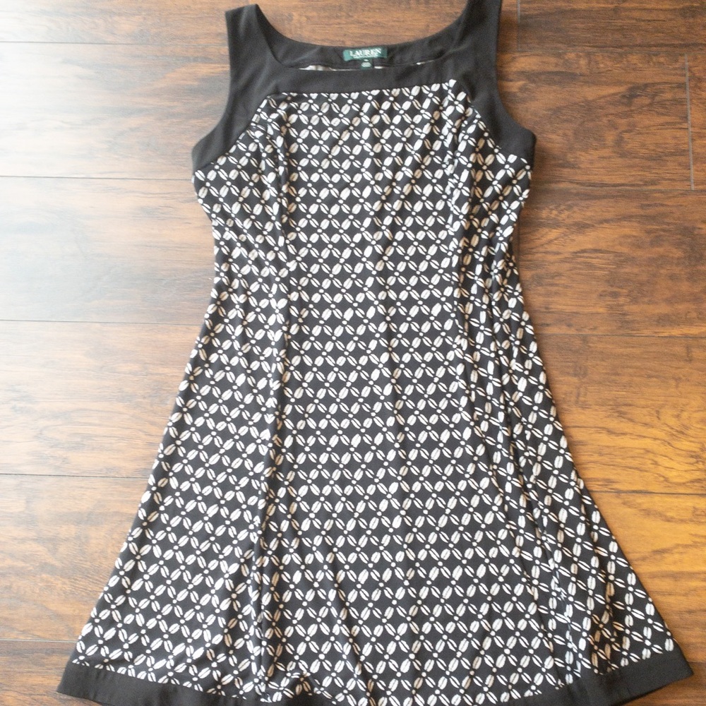 Lauren- Ralph Lauren Dress